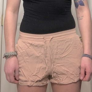 Cotton shorts